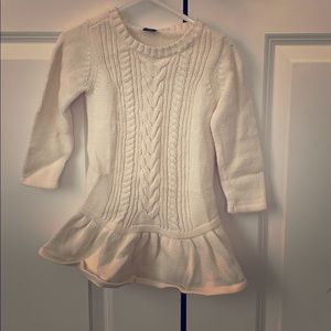 2T Gap dress (imperfection)
